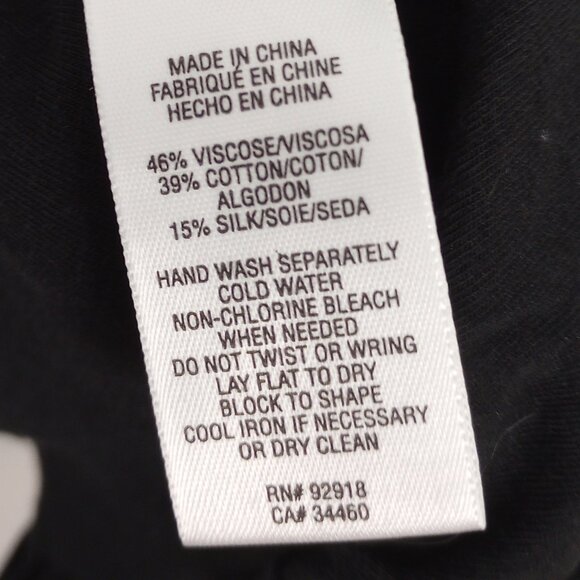 Juicy Couture Black Halter Balloon Hem Y2K Mini Dress - Picture 9 of 9